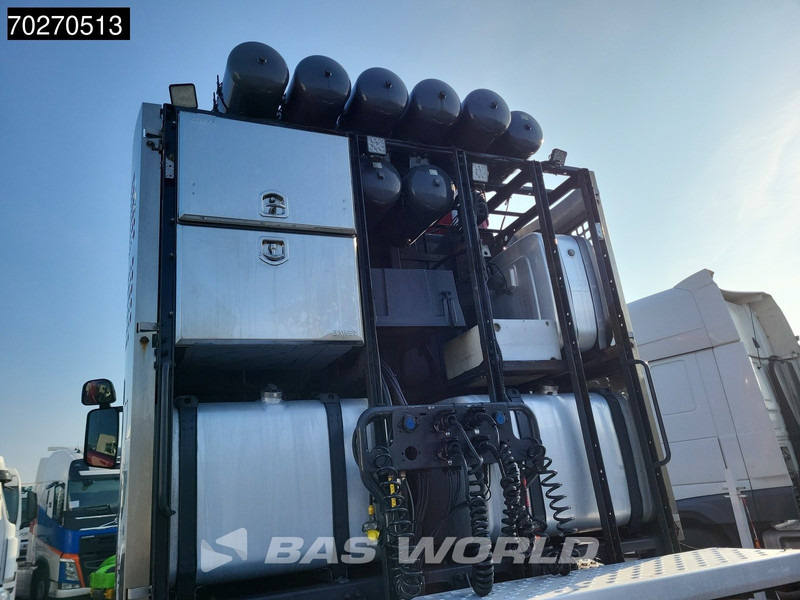 Scania R730 10X4 160T! Retarder 2x Tanks Big-Axle Drumbrakes Full-Air Hydraulik Navi Standklima Alcoa's - Cabeza tractora: foto 3 Scania R730 10X4 160T! Retarder 2x Tanks Big-Axle Drumbrakes Full-Air Hydraulik Navi Standklima Alcoa's - Cabeza tractora: foto 3