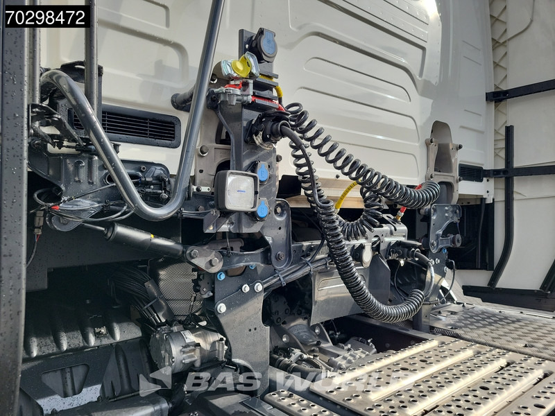 Scania S 660 4X2 Retarder Full-Air 2x Tanks Standklima Leather Led ACC Alcoa Euro 6 - Cabeza tractora: foto 5 Scania S 660 4X2 Retarder Full-Air 2x Tanks Standklima Leather Led ACC Alcoa Euro 6 - Cabeza tractora: foto 5
