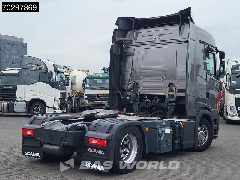 Scania S450 4X2 Compressor Retarder Euro 6 - Cabeza tractora: foto 5 Scania S450 4X2 Compressor Retarder Euro 6 - Cabeza tractora: foto 5