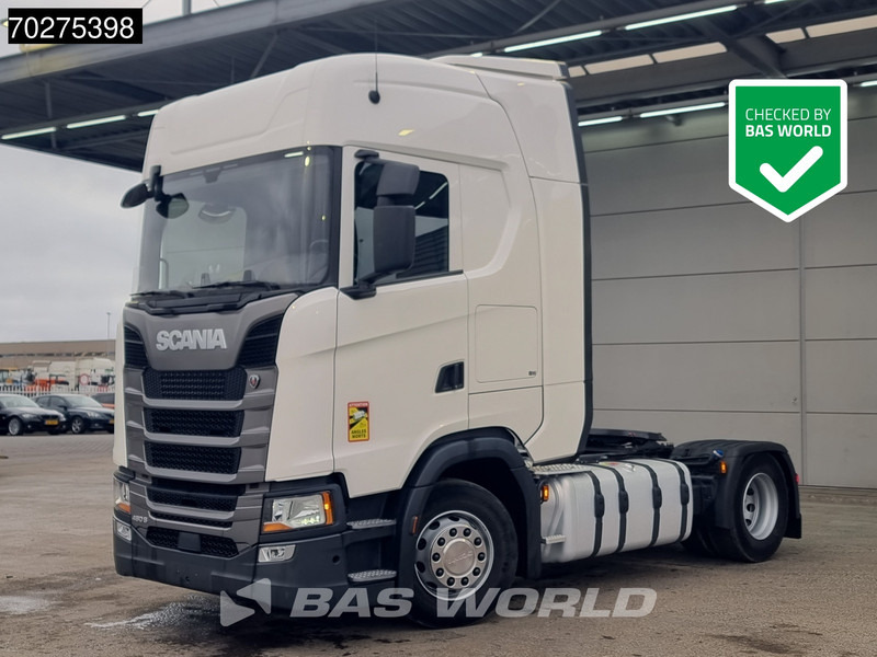 Scania S460 4X2 Retarder 2x Tanks - Cabeza tractora: foto 1 Scania S460 4X2 Retarder 2x Tanks - Cabeza tractora: foto 1