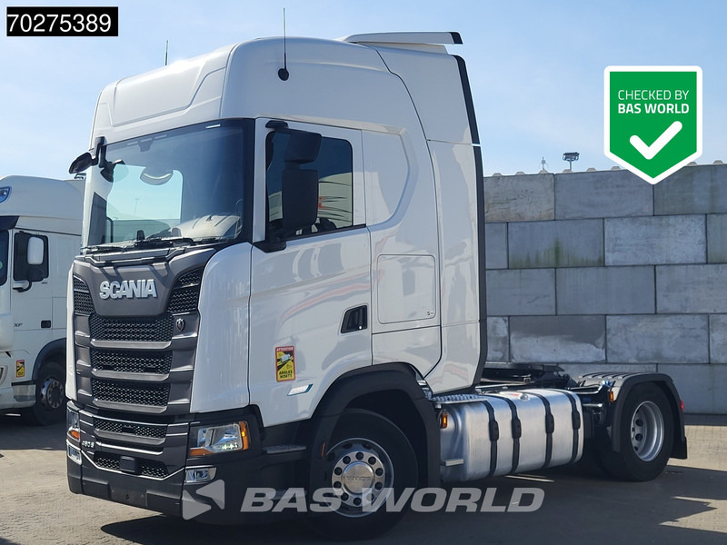Scania S460 4X2 Retarder 2xTanks ACC - Cabeza tractora: foto 1 Scania S460 4X2 Retarder 2xTanks ACC - Cabeza tractora: foto 1