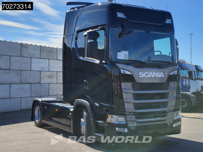 Scania S460 4X2 Retarder 2xTanks LED Standklima ACC Euro 6 - Cabeza tractora: foto 3 Scania S460 4X2 Retarder 2xTanks LED Standklima ACC Euro 6 - Cabeza tractora: foto 3
