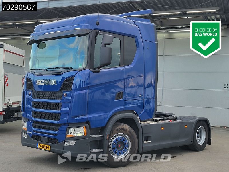 Scania S500 4X2 NL-Truck Retarder 2xTanks Euro 6 - Cabeza tractora: foto 1 Scania S500 4X2 NL-Truck Retarder 2xTanks Euro 6 - Cabeza tractora: foto 1