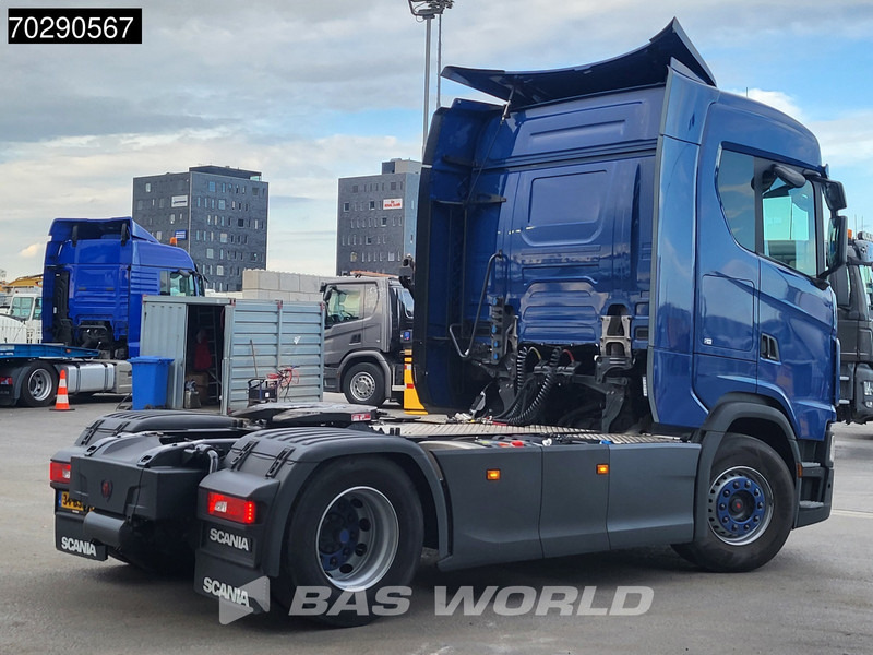 Scania S500 4X2 NL-Truck Retarder 2xTanks Euro 6 - Cabeza tractora: foto 5 Scania S500 4X2 NL-Truck Retarder 2xTanks Euro 6 - Cabeza tractora: foto 5