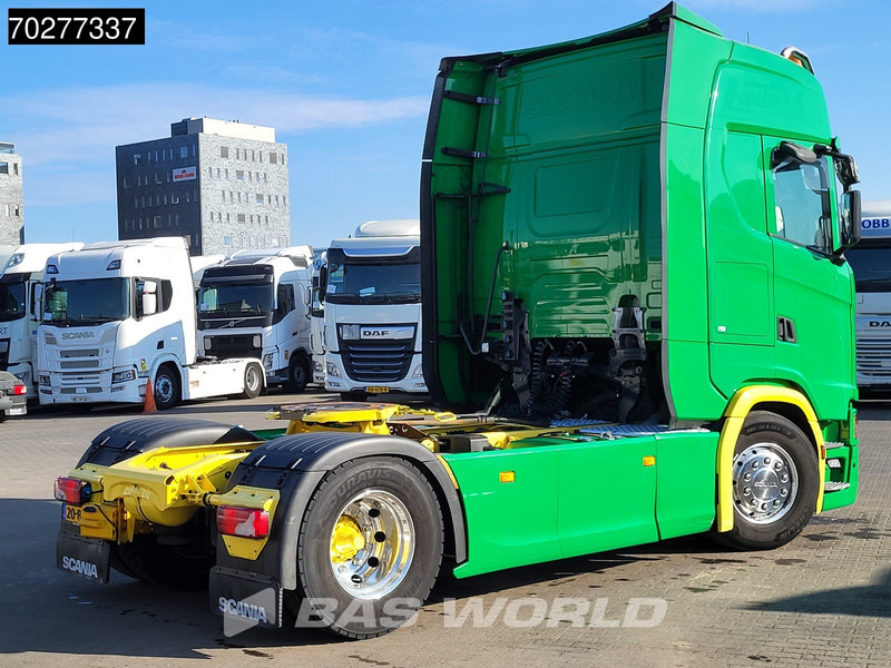 Scania S500 4X2 NL-Truck Retarder 2xTanks Hydraulik Alcoa ACC LED - Cabeza tractora: foto 5 Scania S500 4X2 NL-Truck Retarder 2xTanks Hydraulik Alcoa ACC LED - Cabeza tractora: foto 5
