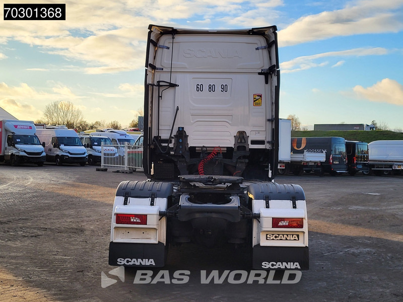 Scania S520 4X2 Retarder Full-Air 2xTanks Leder Standklima - Cabeza tractora: foto 3 Scania S520 4X2 Retarder Full-Air 2xTanks Leder Standklima - Cabeza tractora: foto 3