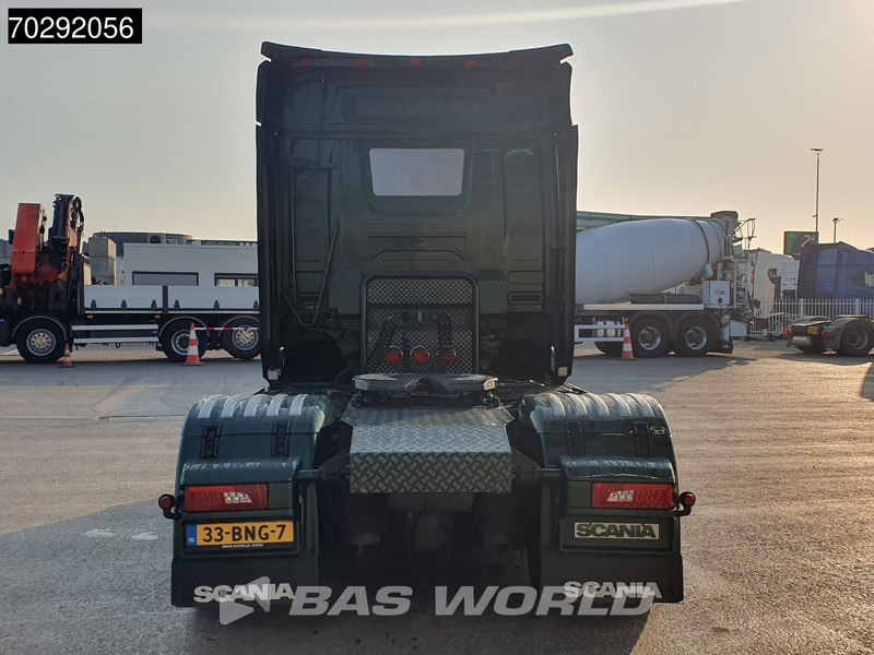 Scania S520 S 4X2 TOP Condition! NL-Truck Full-Air Retarder Hydraulik Alcoa's ACC LED Navi - Cabeza tractora: foto 3 Scania S520 S 4X2 TOP Condition! NL-Truck Full-Air Retarder Hydraulik Alcoa's ACC LED Navi - Cabeza tractora: foto 3