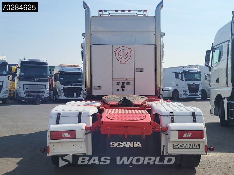 Scania S650 6X4 Retarder Full-Air Leather ACC Navi LED - Cabeza tractora: foto 5 Scania S650 6X4 Retarder Full-Air Leather ACC Navi LED - Cabeza tractora: foto 5
