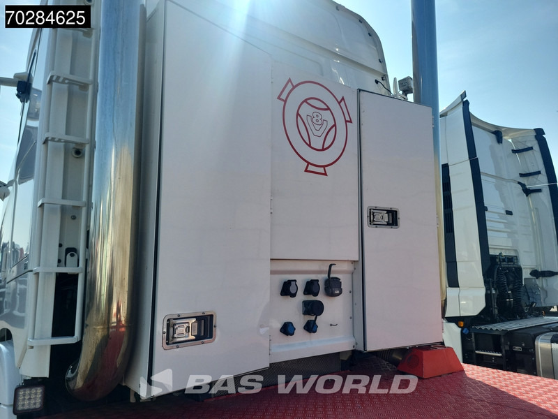 Scania S650 6X4 Retarder Full-Air Leather ACC Navi LED - Cabeza tractora: foto 3 Scania S650 6X4 Retarder Full-Air Leather ACC Navi LED - Cabeza tractora: foto 3