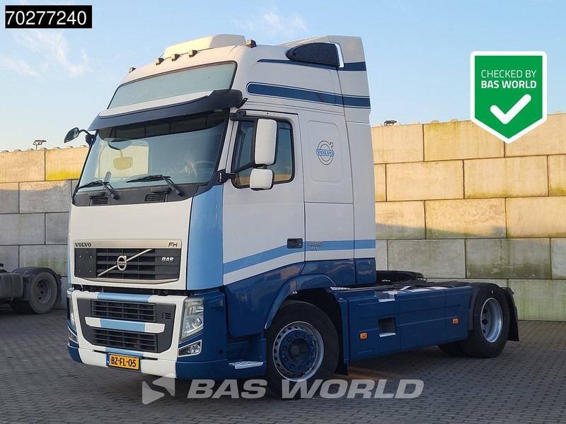 Volvo FH 420 4X2 XL VEB StandKlima Xenon EEV - Cabeza tractora: foto 1 Volvo FH 420 4X2 XL VEB StandKlima Xenon EEV - Cabeza tractora: foto 1