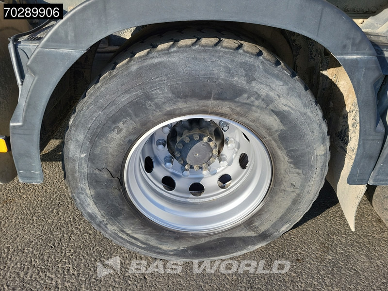 Cabeza tractora Volvo FH 420 6X4 2x Tanks PTO Hydrauliek Euro 6: foto 12