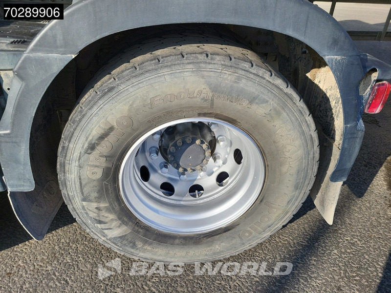 Cabeza tractora Volvo FH 420 6X4 2x Tanks PTO Hydrauliek Euro 6: foto 11