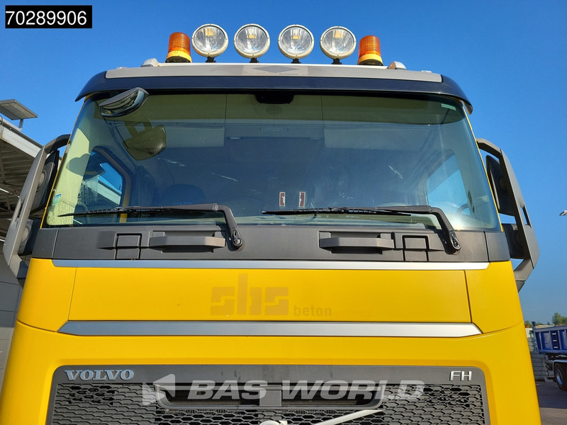 Cabeza tractora Volvo FH 420 6X4 2x Tanks PTO Hydrauliek Euro 6: foto 6