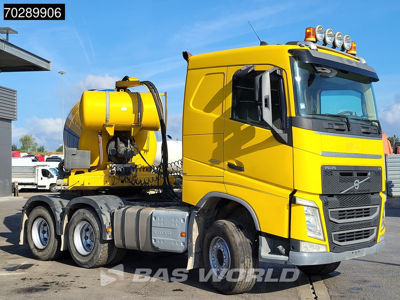 Volvo FH 420 6X4 2x Tanks PTO Hydrauliek Euro 6 - Cabeza tractora: foto 2 Volvo FH 420 6X4 2x Tanks PTO Hydrauliek Euro 6 - Cabeza tractora: foto 2