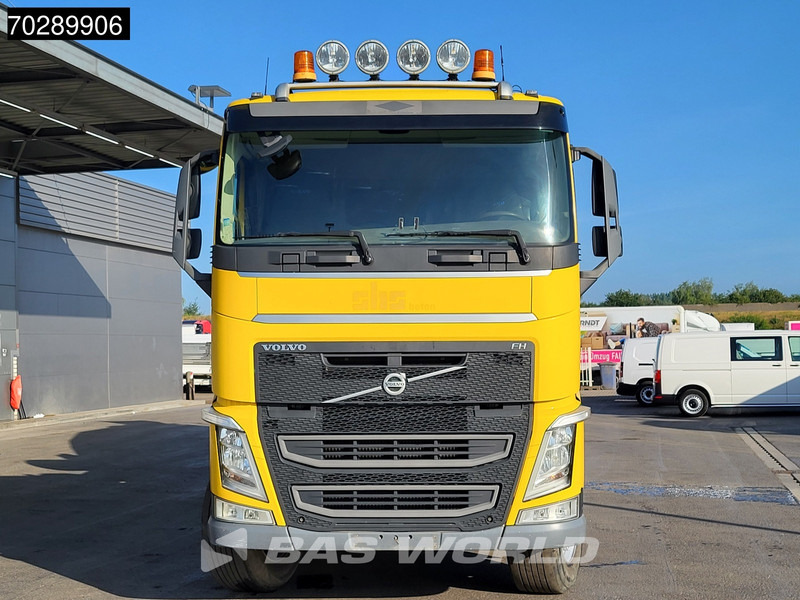 Volvo FH 420 6X4 2x Tanks PTO Hydrauliek Euro 6 - Cabeza tractora: foto 5 Volvo FH 420 6X4 2x Tanks PTO Hydrauliek Euro 6 - Cabeza tractora: foto 5