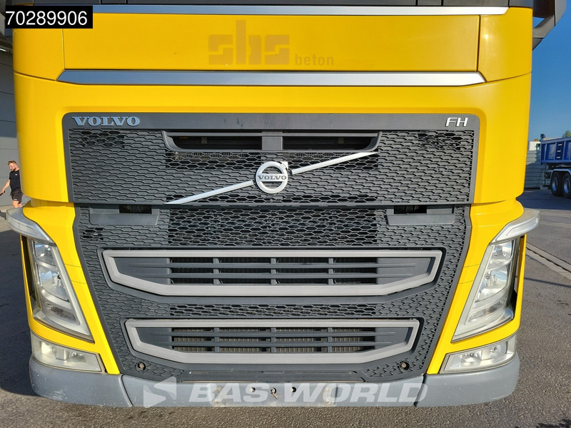 Cabeza tractora Volvo FH 420 6X4 2x Tanks PTO Hydrauliek Euro 6: foto 7