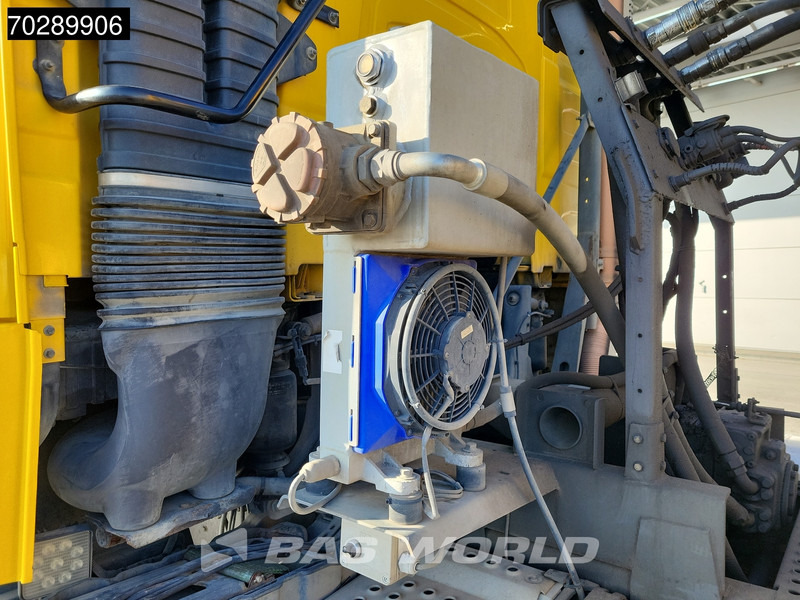 Cabeza tractora Volvo FH 420 6X4 2x Tanks PTO Hydrauliek Euro 6: foto 10