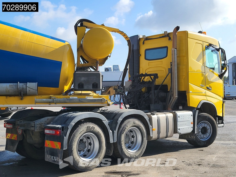 Volvo FH 420 6X4 2x Tanks PTO Hydrauliek Euro 6 - Cabeza tractora: foto 3 Volvo FH 420 6X4 2x Tanks PTO Hydrauliek Euro 6 - Cabeza tractora: foto 3