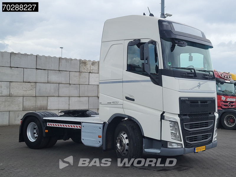 Volvo FH 420 FH 4X2 NL-Truck ADR VEB+ ACC PTO Alcoa - Cabeza tractora: foto 3 Volvo FH 420 FH 4X2 NL-Truck ADR VEB+ ACC PTO Alcoa - Cabeza tractora: foto 3