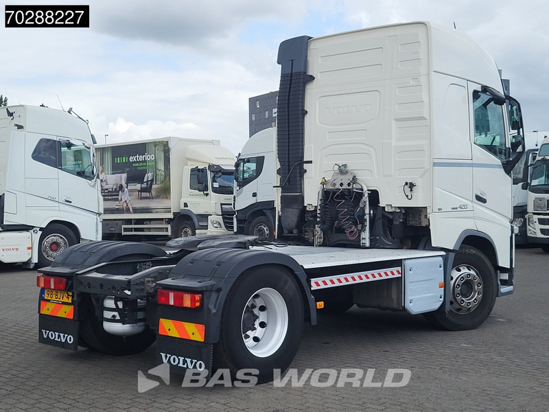 Volvo FH 420 FH 4X2 NL-Truck ADR VEB+ ACC PTO Alcoa - Cabeza tractora: foto 5 Volvo FH 420 FH 4X2 NL-Truck ADR VEB+ ACC PTO Alcoa - Cabeza tractora: foto 5