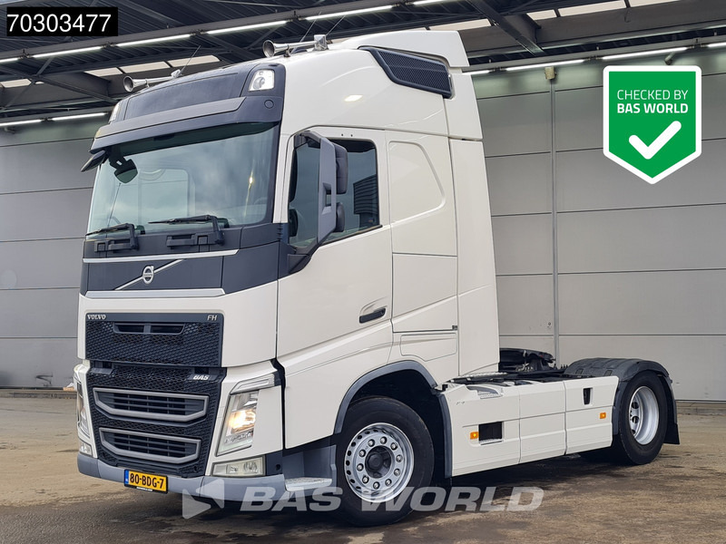 Volvo FH 420 FH 4X2 NL-Truck APK VEB+ 2xTanks - Cabeza tractora: foto 1 Volvo FH 420 FH 4X2 NL-Truck APK VEB+ 2xTanks - Cabeza tractora: foto 1