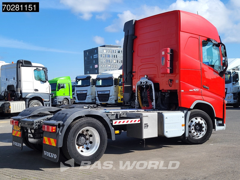Volvo FH 420 FH 4X2 NL-Truck APK VEB+ ADR ACC - Cabeza tractora: foto 5 Volvo FH 420 FH 4X2 NL-Truck APK VEB+ ADR ACC - Cabeza tractora: foto 5