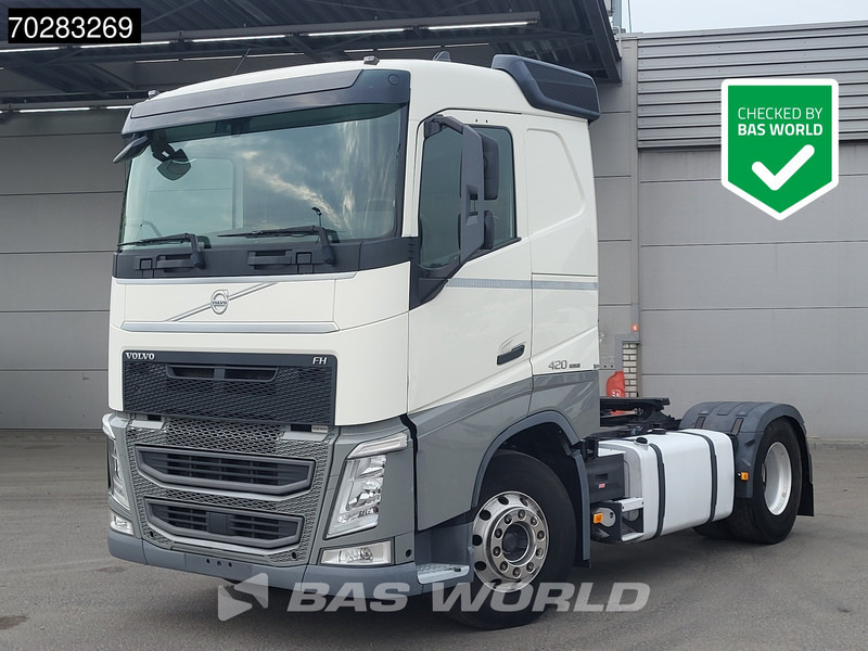 Volvo FH 420 FH 4X2 VEB+ ACC ADR Euro 6 - Cabeza tractora: foto 1 Volvo FH 420 FH 4X2 VEB+ ACC ADR Euro 6 - Cabeza tractora: foto 1