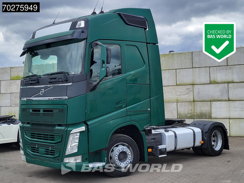 Volvo FH 460 4X2 Globetrotter VEB+ - Cabeza tractora: foto 1 Volvo FH 460 4X2 Globetrotter VEB+ - Cabeza tractora: foto 1