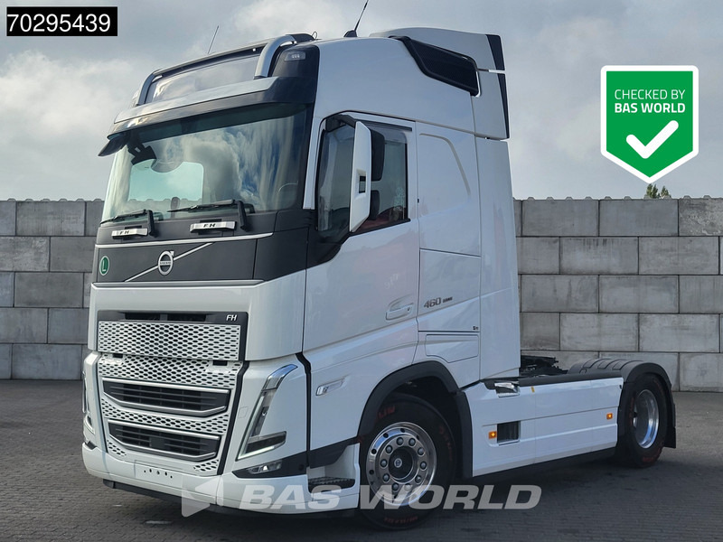 Volvo FH 460 4X2 I-ParkCool 2xTanks Navi LED ACC Euro 6 - Cabeza tractora: foto 1 Volvo FH 460 4X2 I-ParkCool 2xTanks Navi LED ACC Euro 6 - Cabeza tractora: foto 1