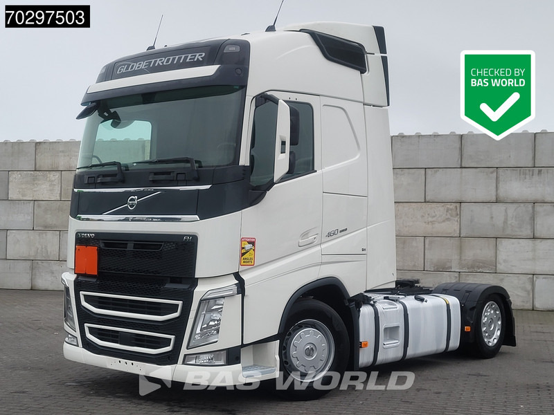 Volvo FH 460 4X2 LB chassisnr! VEB+ 2x Tanks Euro 6 - Cabeza tractora: foto 1 Volvo FH 460 4X2 LB chassisnr! VEB+ 2x Tanks Euro 6 - Cabeza tractora: foto 1