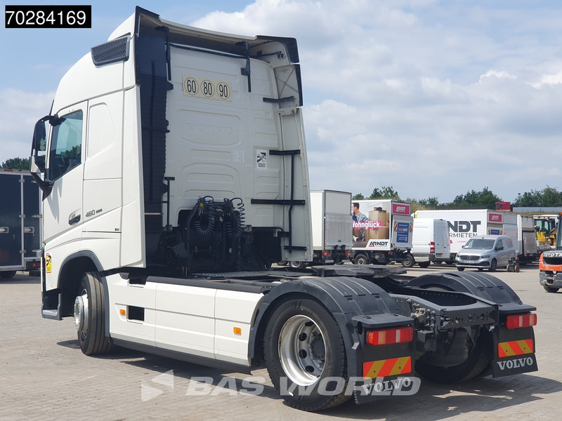 Volvo FH 460 FH 4X2 Globetrotter VEB+ Euro 6 - Cabeza tractora: foto 2 Volvo FH 460 FH 4X2 Globetrotter VEB+ Euro 6 - Cabeza tractora: foto 2