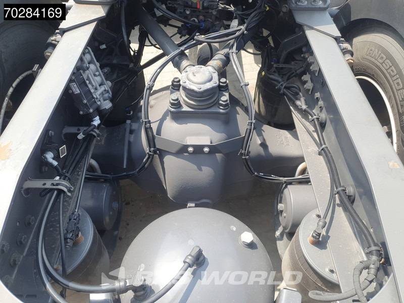 Cabeza tractora Volvo FH 460 FH 4X2 Globetrotter VEB+ Euro 6: foto 14