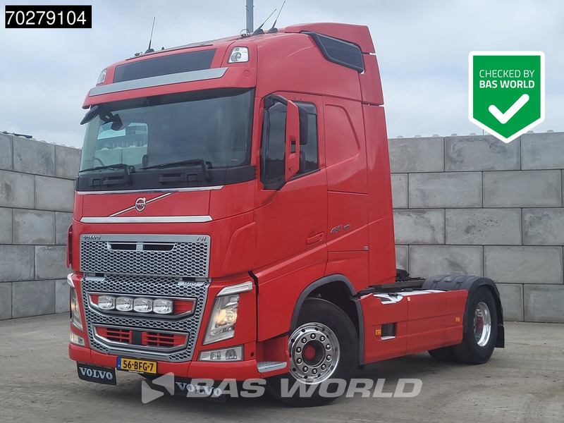 Volvo FH 460 FH 4X2 NL-Truck VEB+ Alcoa's Euro 6 - Cabeza tractora: foto 1 Volvo FH 460 FH 4X2 NL-Truck VEB+ Alcoa's Euro 6 - Cabeza tractora: foto 1