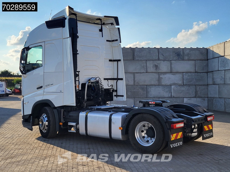 Volvo FH 500 4X2 2x Tanks I-Park Cool ACC Navi Euro 6 - Cabeza tractora: foto 2 Volvo FH 500 4X2 2x Tanks I-Park Cool ACC Navi Euro 6 - Cabeza tractora: foto 2
