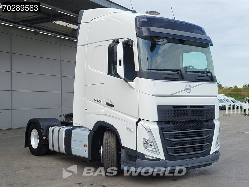 Volvo FH 500 4X2 2xTanks I-ParkCool Navi ACC Euro 6 - Cabeza tractora: foto 3 Volvo FH 500 4X2 2xTanks I-ParkCool Navi ACC Euro 6 - Cabeza tractora: foto 3