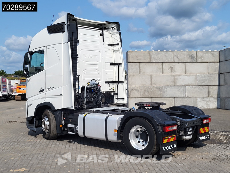 Volvo FH 500 4X2 2xTanks VEB+ I-Park Cool ACC Navi Euro 6 - Cabeza tractora: foto 2 Volvo FH 500 4X2 2xTanks VEB+ I-Park Cool ACC Navi Euro 6 - Cabeza tractora: foto 2