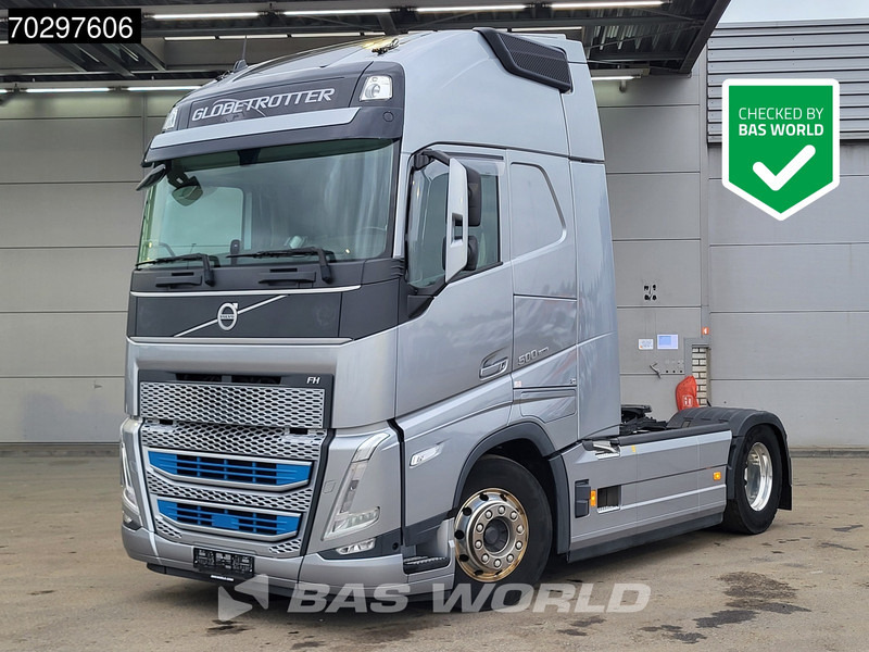 Volvo FH 500 4X2 New Injectors! XL Retarder I-ParkCool 2xTanks Navi ACC LED Euro 6 - Cabeza tractora: foto 1 Volvo FH 500 4X2 New Injectors! XL Retarder I-ParkCool 2xTanks Navi ACC LED Euro 6 - Cabeza tractora: foto 1