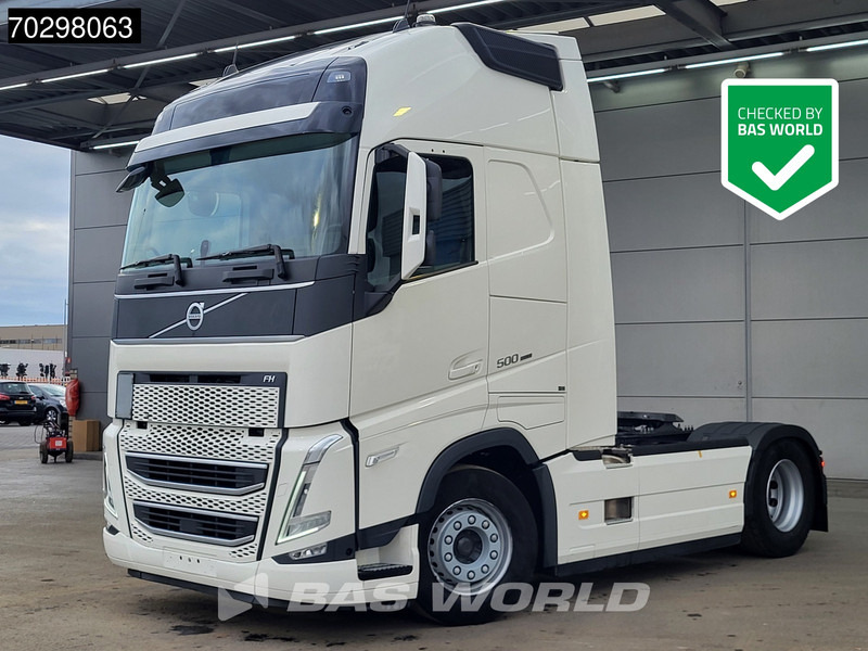 Volvo FH 500 4X2 New Injectors! XL Retarder I-ParkCool 2xTanks Navi LED Euro 6 - Cabeza tractora: foto 1 Volvo FH 500 4X2 New Injectors! XL Retarder I-ParkCool 2xTanks Navi LED Euro 6 - Cabeza tractora: foto 1