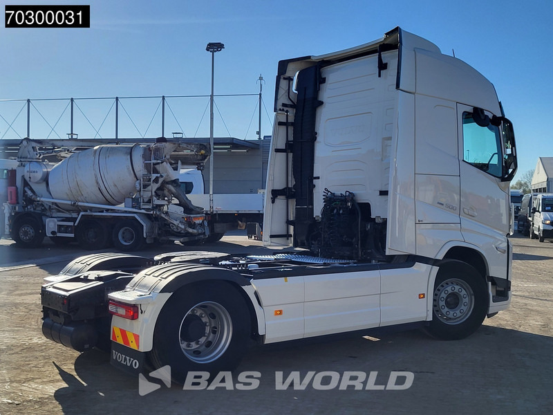 Volvo FH 500 4X2 Retarder 2x Tanks I-ParkCool - Cabeza tractora: foto 2 Volvo FH 500 4X2 Retarder 2x Tanks I-ParkCool - Cabeza tractora: foto 2