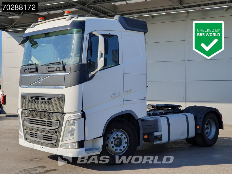 Volvo FH 500 4X2 Retarder Hydrauliek Euro 6 - Cabeza tractora: foto 1 Volvo FH 500 4X2 Retarder Hydrauliek Euro 6 - Cabeza tractora: foto 1
