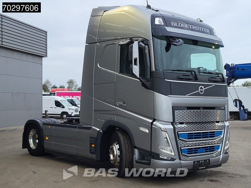 Volvo FH 500 4X2 Retarder I-ParkCool 2xTanks Navi ACC LED Euro 6 - Cabeza tractora: foto 3 Volvo FH 500 4X2 Retarder I-ParkCool 2xTanks Navi ACC LED Euro 6 - Cabeza tractora: foto 3