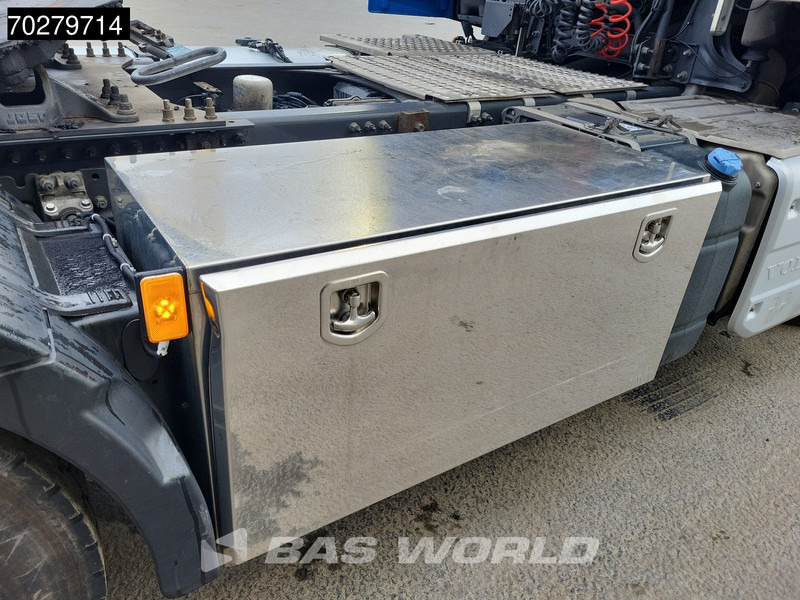 Cabeza tractora Volvo FH 500 4X2 Retarder I-ParkCool Full-Air Globetrotter: foto 11
