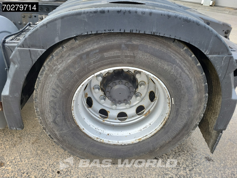 Cabeza tractora Volvo FH 500 4X2 Retarder I-ParkCool Full-Air Globetrotter: foto 14