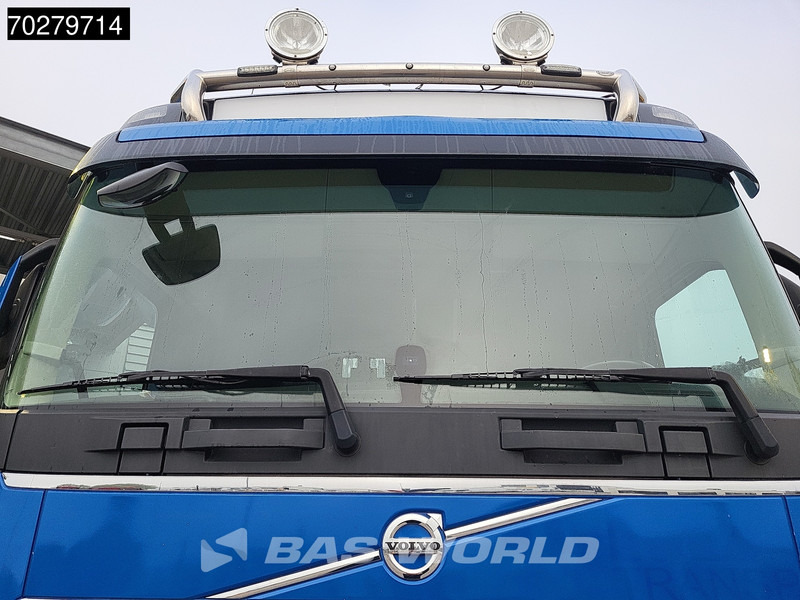 Cabeza tractora Volvo FH 500 4X2 Retarder I-ParkCool Full-Air Globetrotter: foto 16