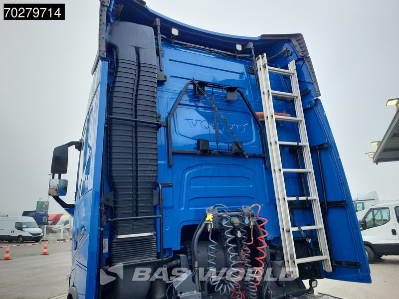 Cabeza tractora Volvo FH 500 4X2 Retarder I-ParkCool Full-Air Globetrotter: foto 8