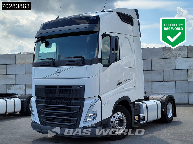 Volvo FH 500 4X2 VEB+ 2x Tanks Alcoa ACC I-ParkCool Euro 6 - Cabeza tractora: foto 1 Volvo FH 500 4X2 VEB+ 2x Tanks Alcoa ACC I-ParkCool Euro 6 - Cabeza tractora: foto 1