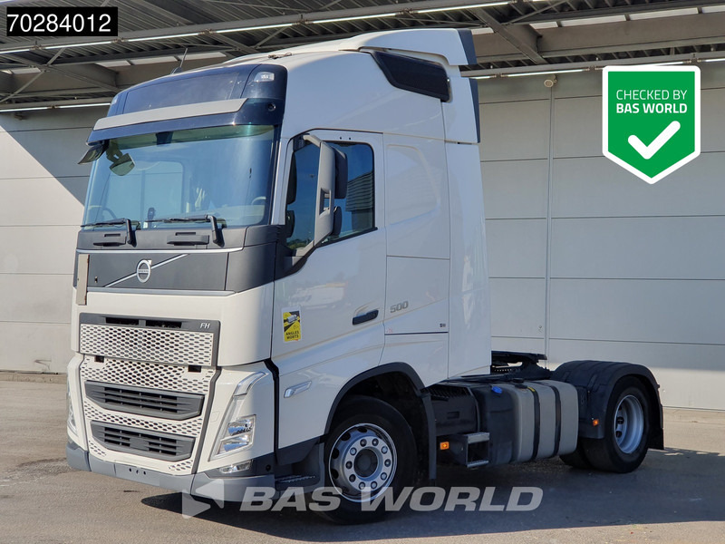 Volvo FH 500 4X2 VEB+ 2x Tanks I-ParkCool - Cabeza tractora: foto 1 Volvo FH 500 4X2 VEB+ 2x Tanks I-ParkCool - Cabeza tractora: foto 1