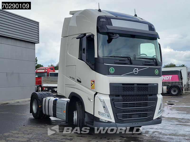Volvo FH 500 4X2 XL VEB+ 2xTanks Navi LED ACC Euro 6 - Cabeza tractora: foto 3 Volvo FH 500 4X2 XL VEB+ 2xTanks Navi LED ACC Euro 6 - Cabeza tractora: foto 3