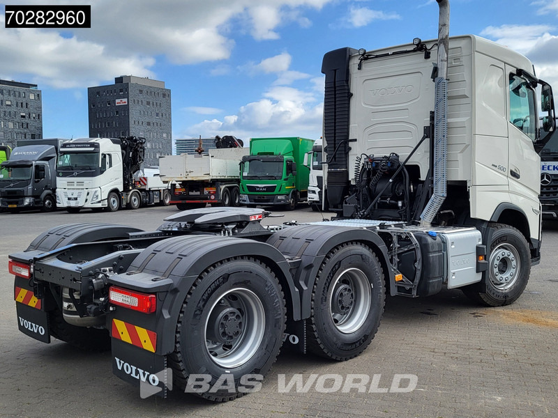 Volvo FH 500 6X4 NEW! Retarder Big-Axle PTO ACC Navi - Cabeza tractora: foto 5 Volvo FH 500 6X4 NEW! Retarder Big-Axle PTO ACC Navi - Cabeza tractora: foto 5