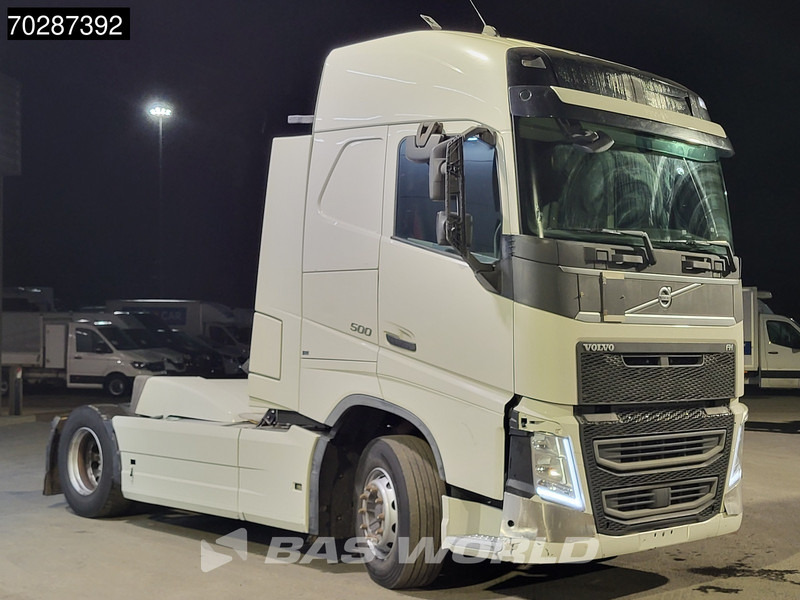 Volvo FH 500 FH 4X2 2xTanks I-ParkCool Euro 6 - Cabeza tractora: foto 3 Volvo FH 500 FH 4X2 2xTanks I-ParkCool Euro 6 - Cabeza tractora: foto 3